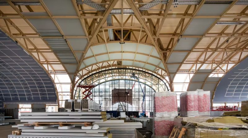 ROCKWOOL > פרוייקטים מובילים בעולם