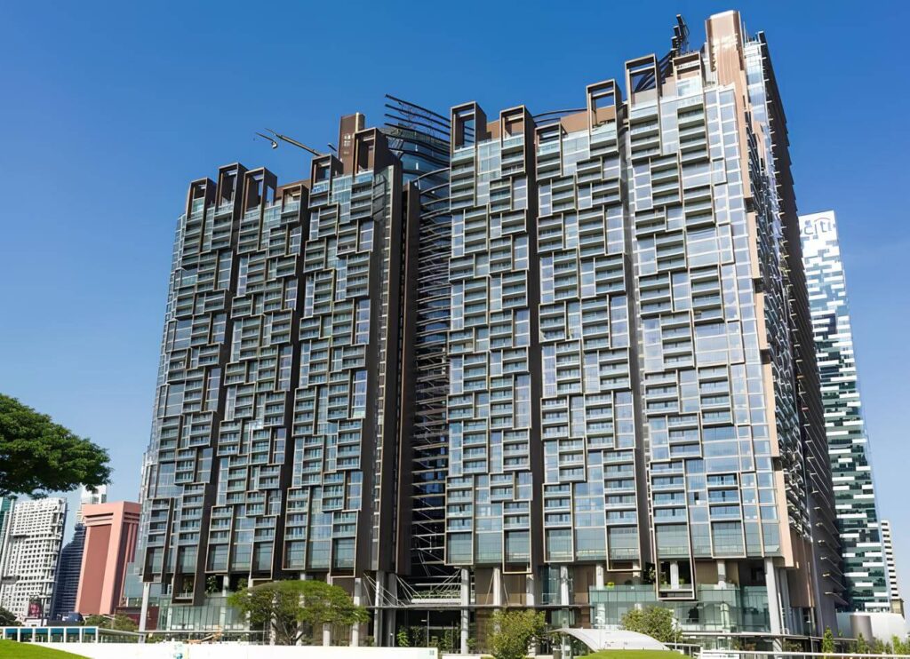 ROCKWOOL > פרוייקטים מובילים בעולם