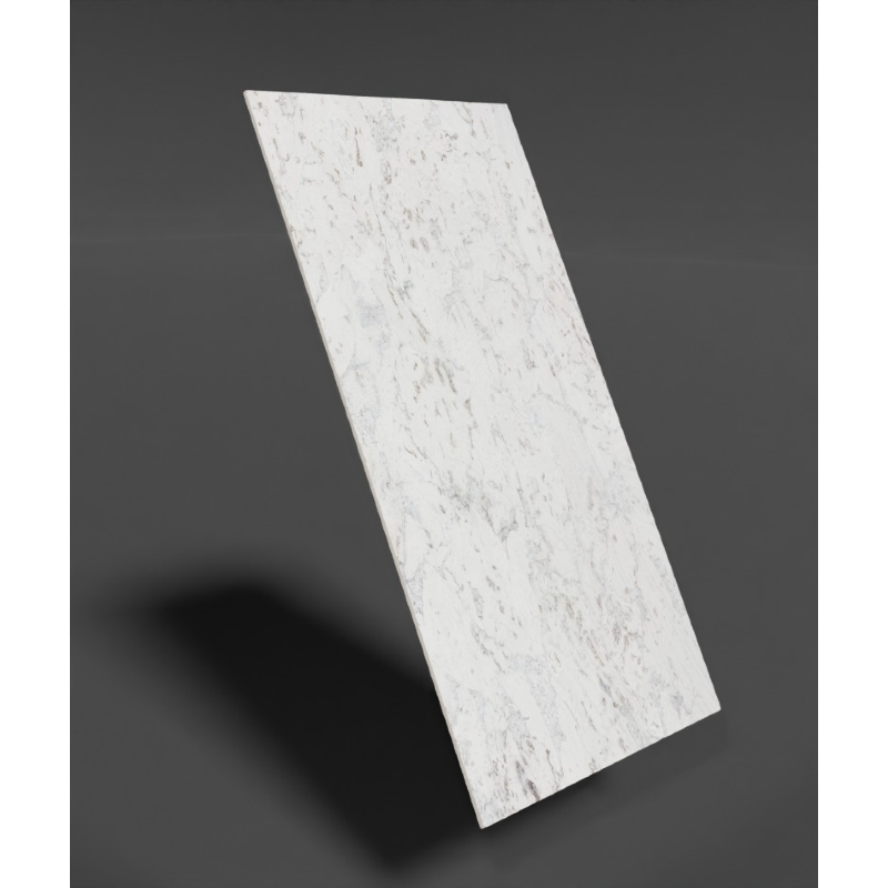 שעם דקורטיבי לבן לקירות דגם ice לוח 90*30 ס"מ אריזה 5.94 מ"ר – תמונה 5