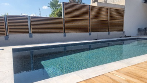 גדר אקוסטית עץ NOISTOP-ROCKWOOL – תמונה 3