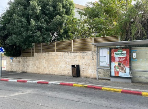 גדר אקוסטית עץ NOISTOP-ROCKWOOL – תמונה 4