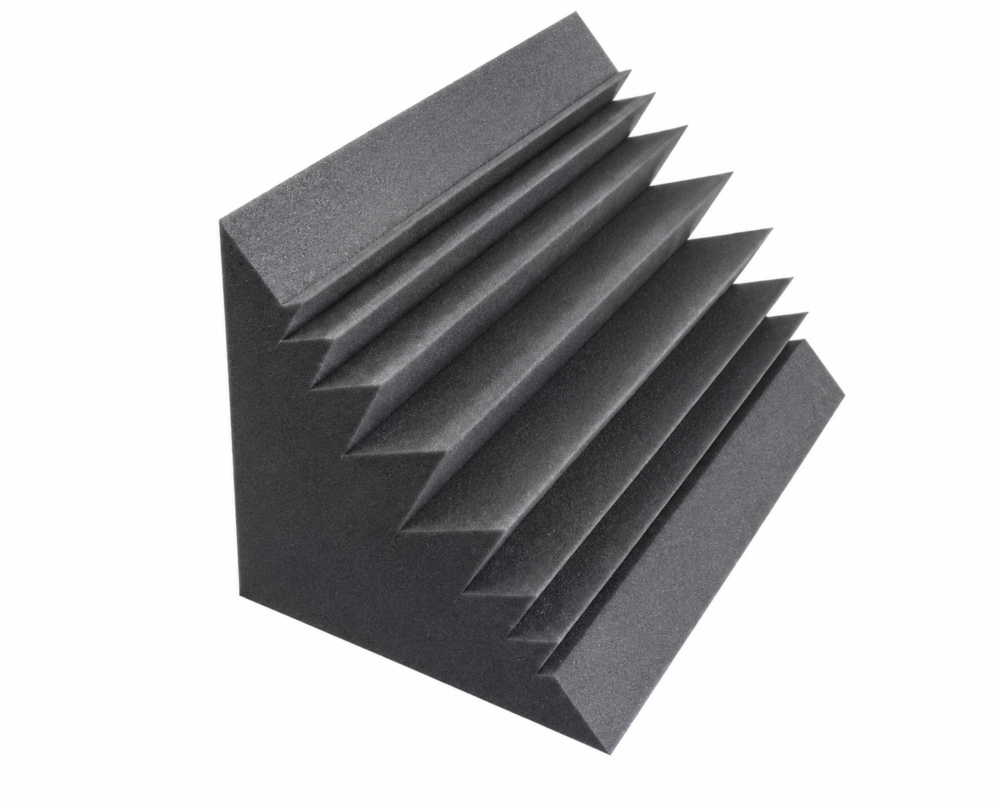 לוכד בס אקוסטי – Noiseflex PU 25 | מידה 550×360×360 מ"מ – תמונה 2