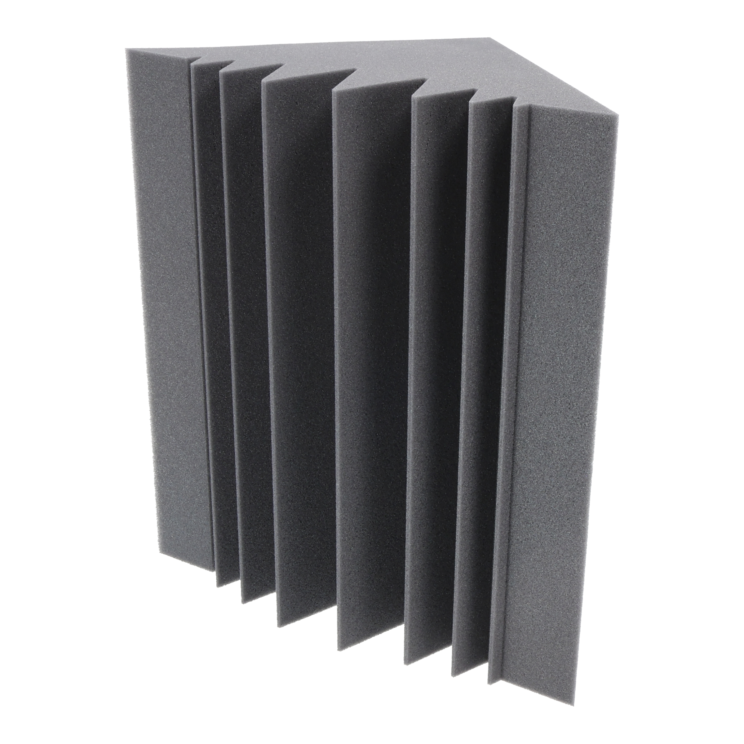 לוכד בס אקוסטי – Noiseflex PU 25 | מידה 550×360×360 מ"מ