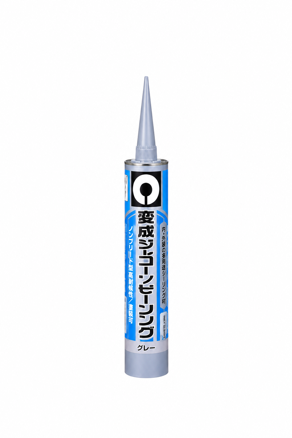 אטם סיליקון לבן משופר – Cemedine Modified Silicone Seal
