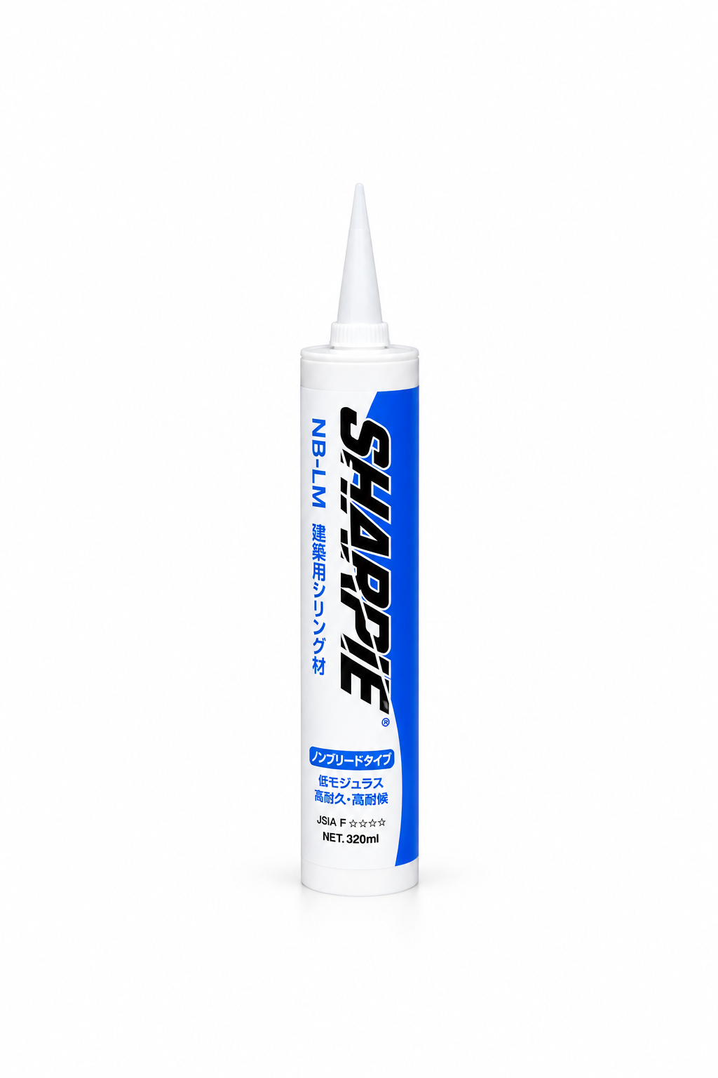סיליקון לבן אנטי־עובש SHARPIE Silicone S Anti-Mold